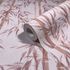 Vliestapete-Floral-Bambus-Blaetter-Rosa-Orange-81670-63223636_2 3
