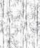 Vliestapete-Floral-Bambus-Blaetter-Weiss-Grau-81673-63223639 2