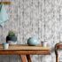 Vliestapete-Floral-Bambus-Blaetter-Weiss-Grau-81673-63223639_2 3