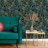 Vliestapete-Steinoptik-Abstrakt-Wellen-Blau-Gelb-81693-63223657_1 3