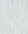 Non-woven wallpaper wave pattern grey white gloss 82474 2