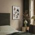 Vliestapete Rattan Holzoptik Geflecht Beige 45752 Raum 1