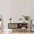 Vliestapete Putz Optik Grau Beige Glitzer 10389-14 Zimmer 5