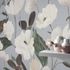 Vliestapete Blumen Vintage Grau Grün Creme 10508-31 Raum 5
