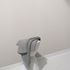 Vliestapete Uni Leinen Optik Modern Grau Creme 10510-14 Zimmer 5