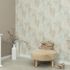 Tapete Guido Maria Kretschmer Linien Beige Türkis 10522-18 Zimmer 1