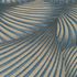 Tapete Guido Maria Kretschmer Abstrakt Blau Gold 10525-08 Detail 3