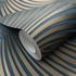 Tapete Guido Maria Kretschmer Abstrakt Blau Gold 10525-08 Rolle 4