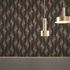 Wallpaper Guido Maria Kretschmer Graphic Black Bronze 5