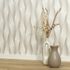 Tapete Guido Maria Kretschmer Grafik Creme Beige 10526-38 Raum 1