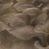 Tapete Guido Maria Kretschmer Blumen Braun Metallic Detail 3