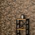Tapete Guido Maria Kretschmer Blumen Braun Metallic Zimmer 5