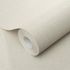 Tapete Guido Maria Kretschmer Leinenoptik Creme Taupe Rolle 4