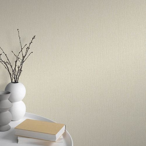 Wallpaper Guido Maria Kretschmer Structure Beige 10542-02
