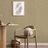 Tapete Guido Maria Kretschmer Struktur Gold Metallic Zimmer 5