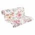Vliestapete Floral Vintage Creme Rosa 79061-1 Rolle 2