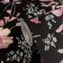 Vliestapete Floral Vintage Schwarz Rosa 79061-2 Detail 3