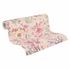 Vliestapete Floral Vintage Rosa Grün Lila 79061-3 Rolle 2