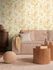 Vliestapete Floral Vintage Creme Gold Metallic 79061-4 Wohnzimmer 6