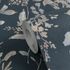 Vliestapete Floral Vintage Blau Silber Metallic 79061-5 Detail 3