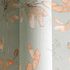 Vliestapete Floral Vintage Blau Orange 79061-6 Zoom 8