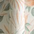 Vliestapete Blätter Blumen Creme Orange Grün 79062-4 Zoom 8