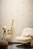 Vliestapete Blattmuster Dschungel Creme Beige 79063-1 Zimmer 5