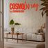 Vliestapete Blattmuster Dschungel Creme Beige 79063-1 COSMOLiving 1