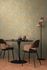 Vliestapete Blattmuster Dschungel Blau Beige 79063-2 Zimmer 5