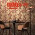 Vliestapete Blattmuster Dschungel Rot Beige 79063-5 COSMOLiving 1