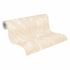 Vliestapete Blattmuster Tropen Creme Beige 79064-2 Rolle 2