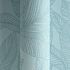 Vliestapete Blattmuster Tropen Blau Metallic 79064-3 Zoom 8
