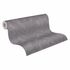 Vliestapete Blattmuster Tropen Grau Metallic 79064-5 Rolle 2