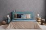 Vliestapete Blattmuster Tropen Grau Metallic 79064-5 Wohnzimmer 6