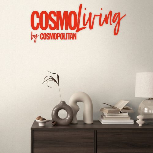 Vliestapete Uni Struktur Creme Gold Metallic 79065-2 COSMOLiving