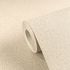Vliestapete Uni Struktur Beige Silber Metallic 79065-3 Detail 3