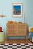 Vliestapete Uni Struktur Blau Gold Metallic 79065-4 Zimmer 5
