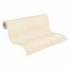 Vliestapete Uni Struktur Modern Creme Beige 79066-2 Rolle 2