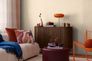 Vliestapete Uni Struktur Modern Creme Beige 79066-2 Wohnzimmer 6