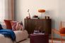 Vliestapete Uni Struktur Modern Beige Creme 79066-3 Wohnzimmer 6