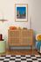 Vliestapete Uni Struktur Modern Grau Creme 79066-4 Zimmer 5