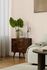 Non-woven wallpaper plain modern beige grey 79066-5 5