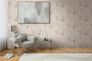 Vliestapete Betonoptik Shabby Grau Metallic 79085-3 Zimmer 5
