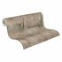 Vliestapete Betonoptik Shabby Beige Metallic 79085-4 Rolle 2