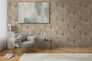 Vliestapete Betonoptik Shabby Beige Metallic 79085-4 Zimmer 5
