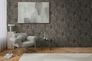 Vliestapete Betonoptik Shabby Anthrazit Metallic 79085-5 Zimmer 5