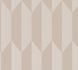 Vliestapete Grafisch 3D-Optik Beige Metallic 79086-1 7