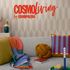 Vliestapete Grafisch 3D-Optik Beige Metallic 79086-1 COSMOLiving 1