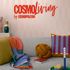 Vliestapete Grafisch 3D-Optik Rosa Metallic 79086-2 COSMOLiving 1