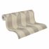 Vliestapete Grafisch 3D-Optik Silber Gold Metallic 79086-5 Rolle 2